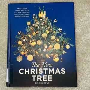The New Christmas Tree book
